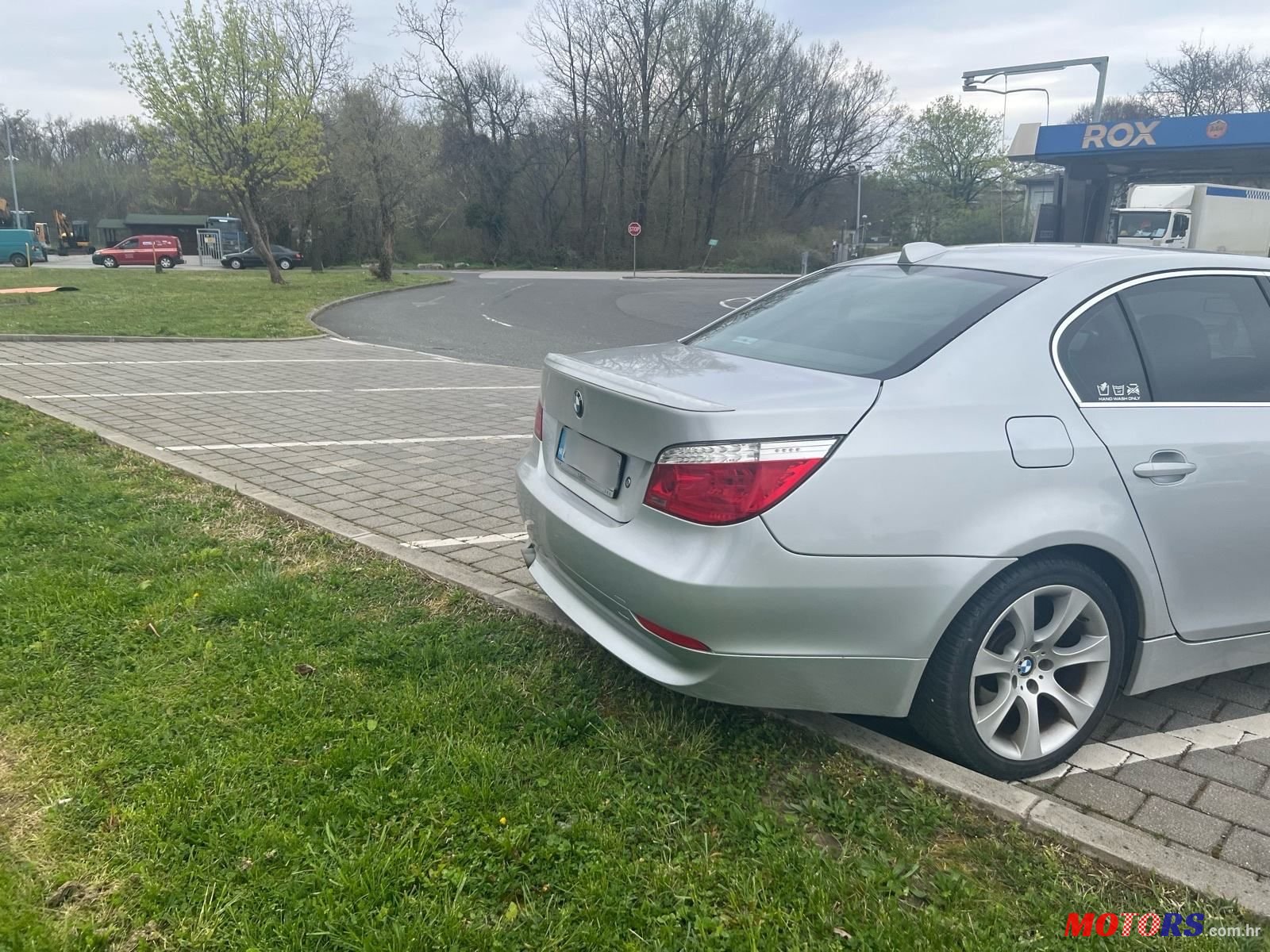 2004' BMW Serija 5 525D photo #2