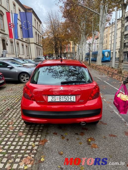 2008' Peugeot 207 photo #4