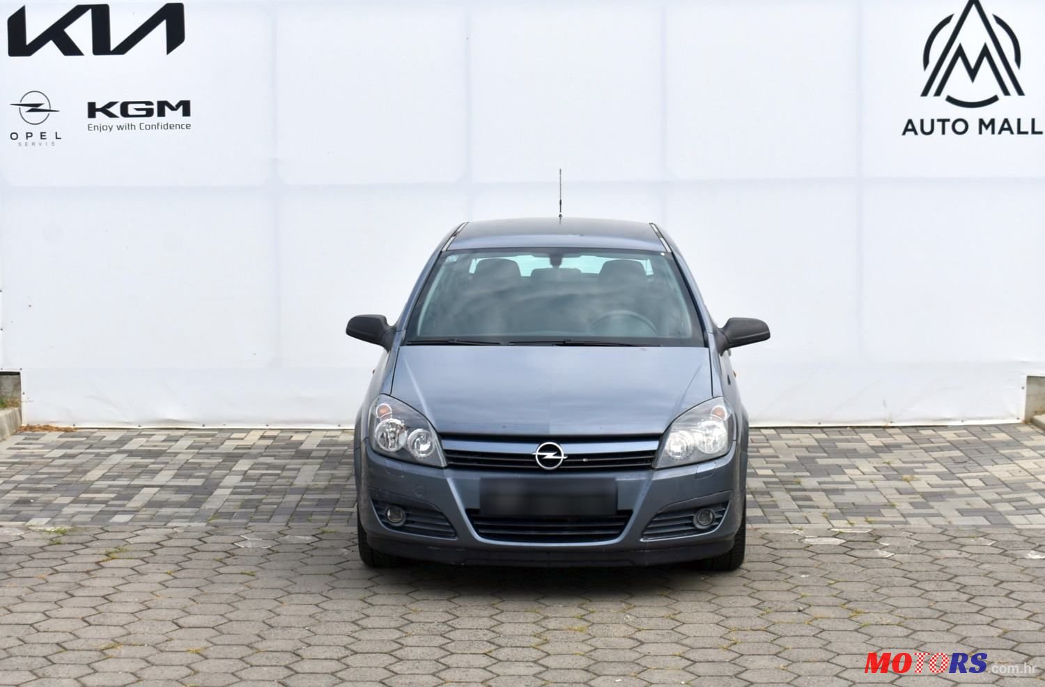 2005' Opel Astra 1,7 Cdti photo #1