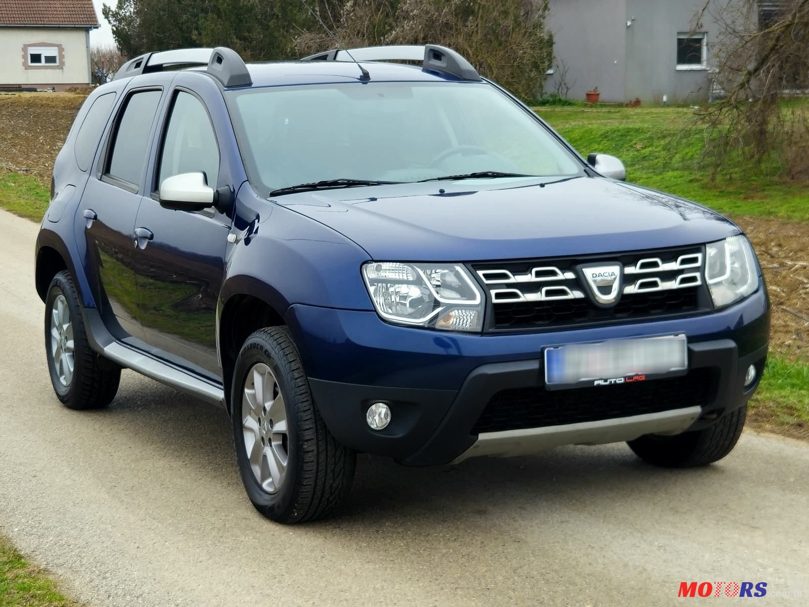 2016' Dacia Duster 1,5 Dci 110 photo #3
