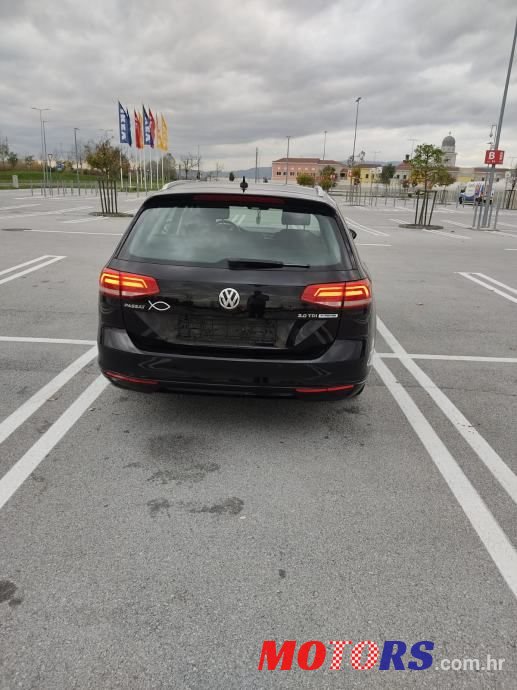 2016' Volkswagen Passat photo #4