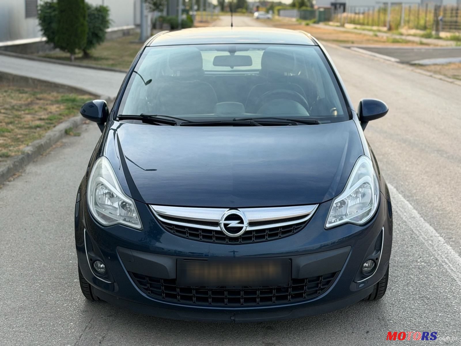 2012' Opel Corsa 1,3 Cdti photo #2