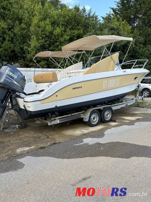 2007' Scanner Marine Key Largo 25 photo #1