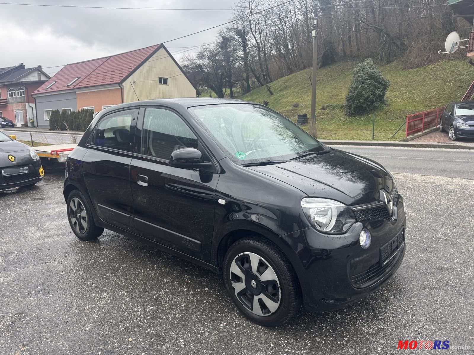 2017' Renault Twingo Sce 70 photo #5