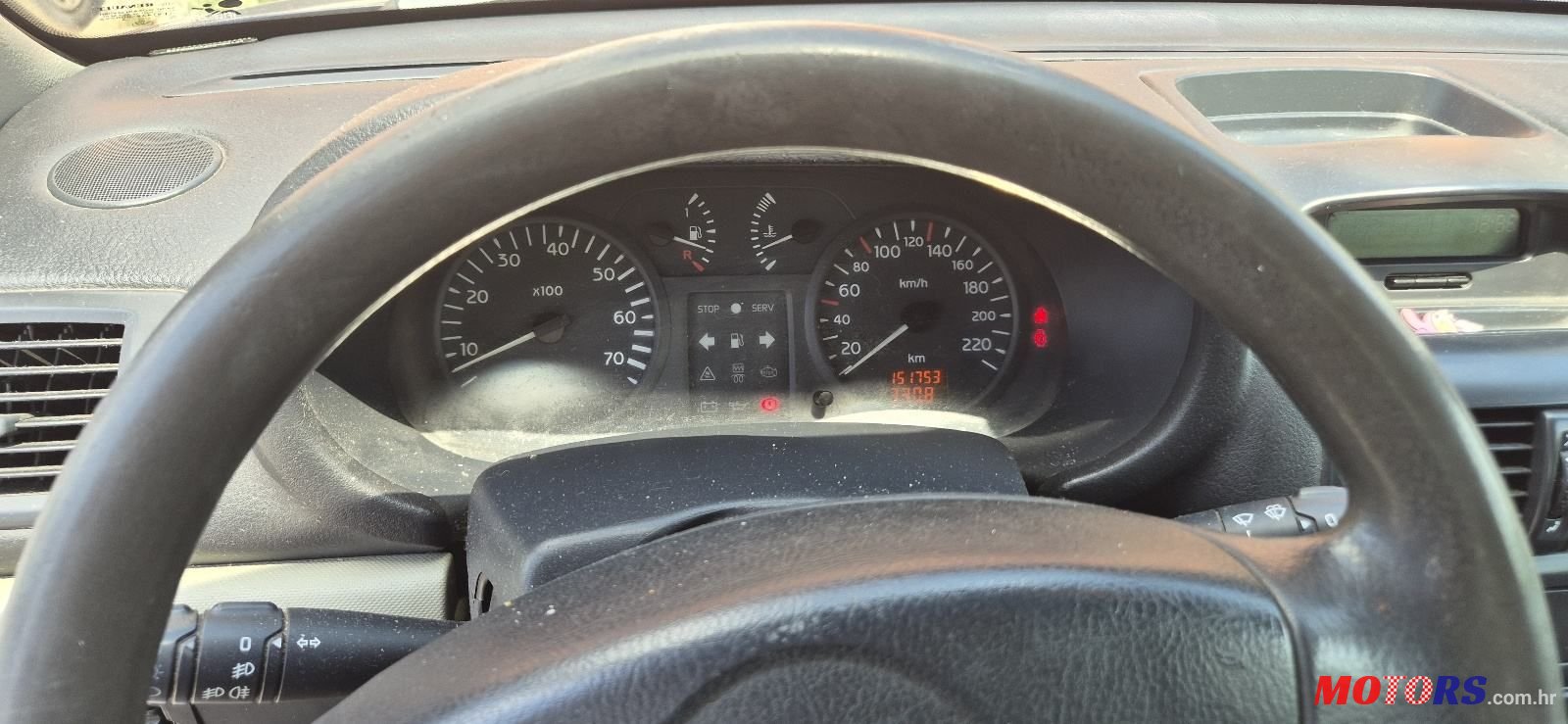 2003' Renault Clio 1,2 photo #4
