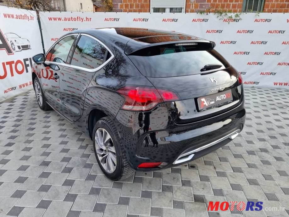 2013' Citroen DS4 1,6 Hdi photo #6