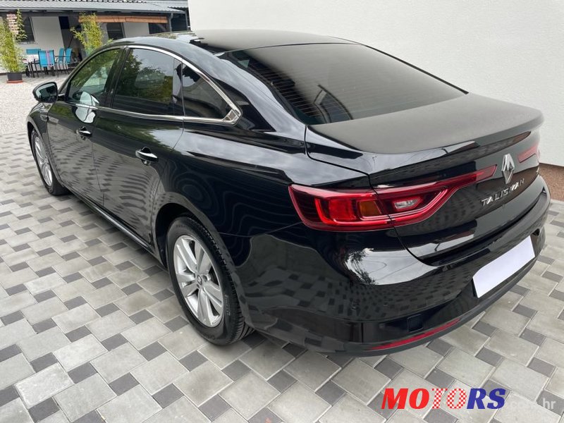 2016' Renault Talisman Dci 110 photo #5