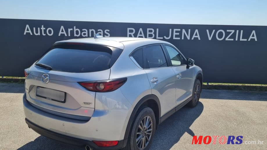 2018' Mazda CX-5 G165 photo #6