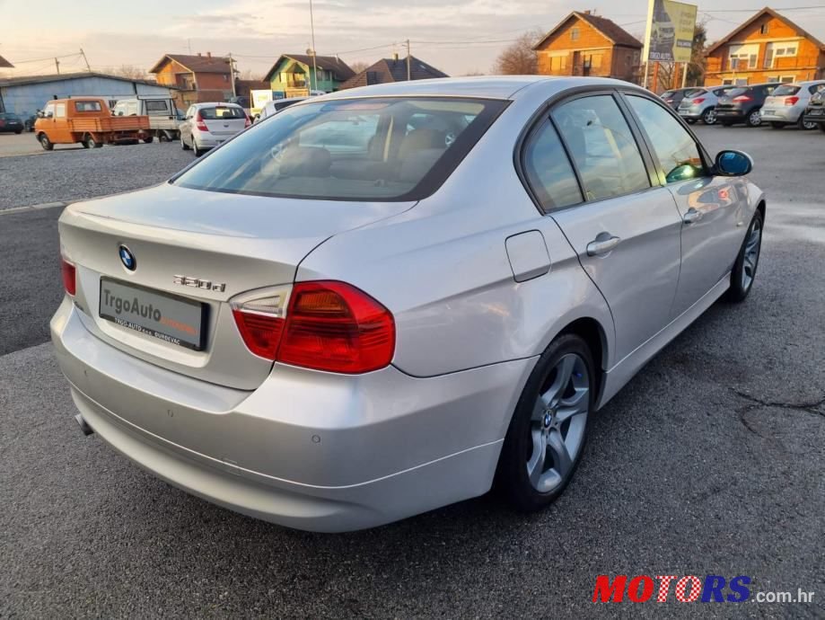 2008' BMW Serija 3 320D photo #2