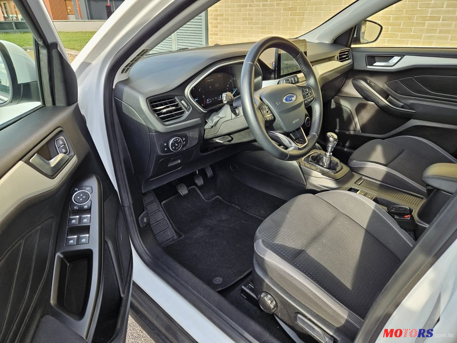 2019' Ford Focus 1,5 Tdci photo #5