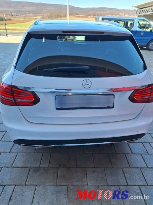 2019' Mercedes-Benz C-Klasa 180 T photo #4
