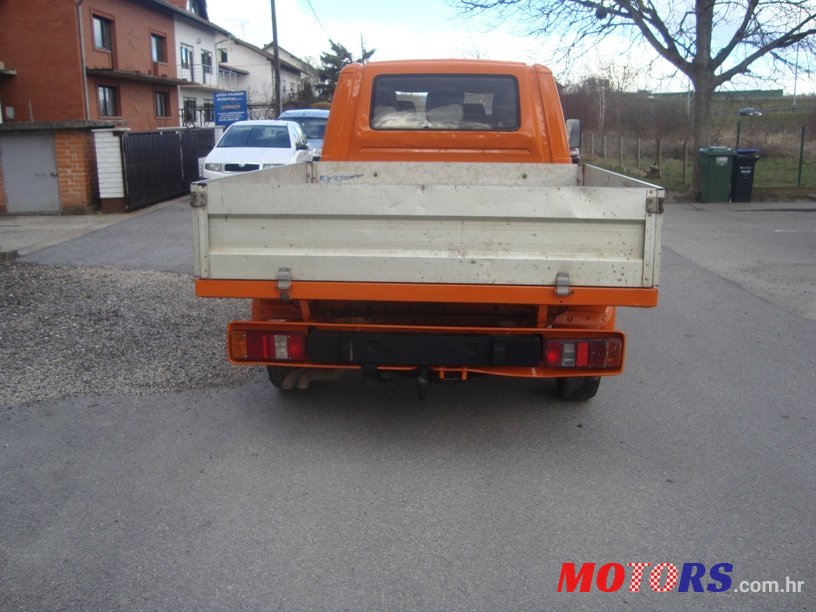 1998' Volkswagen photo #2