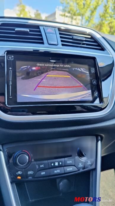 2018' Suzuki SX4 S-Cross 1.0 photo #6