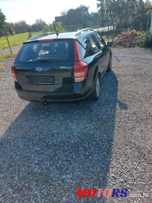 2009' Kia Ceed 1.6 Crdi photo #3