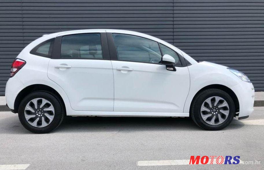 2016' Citroen C3 1.6 E Hdi photo #1