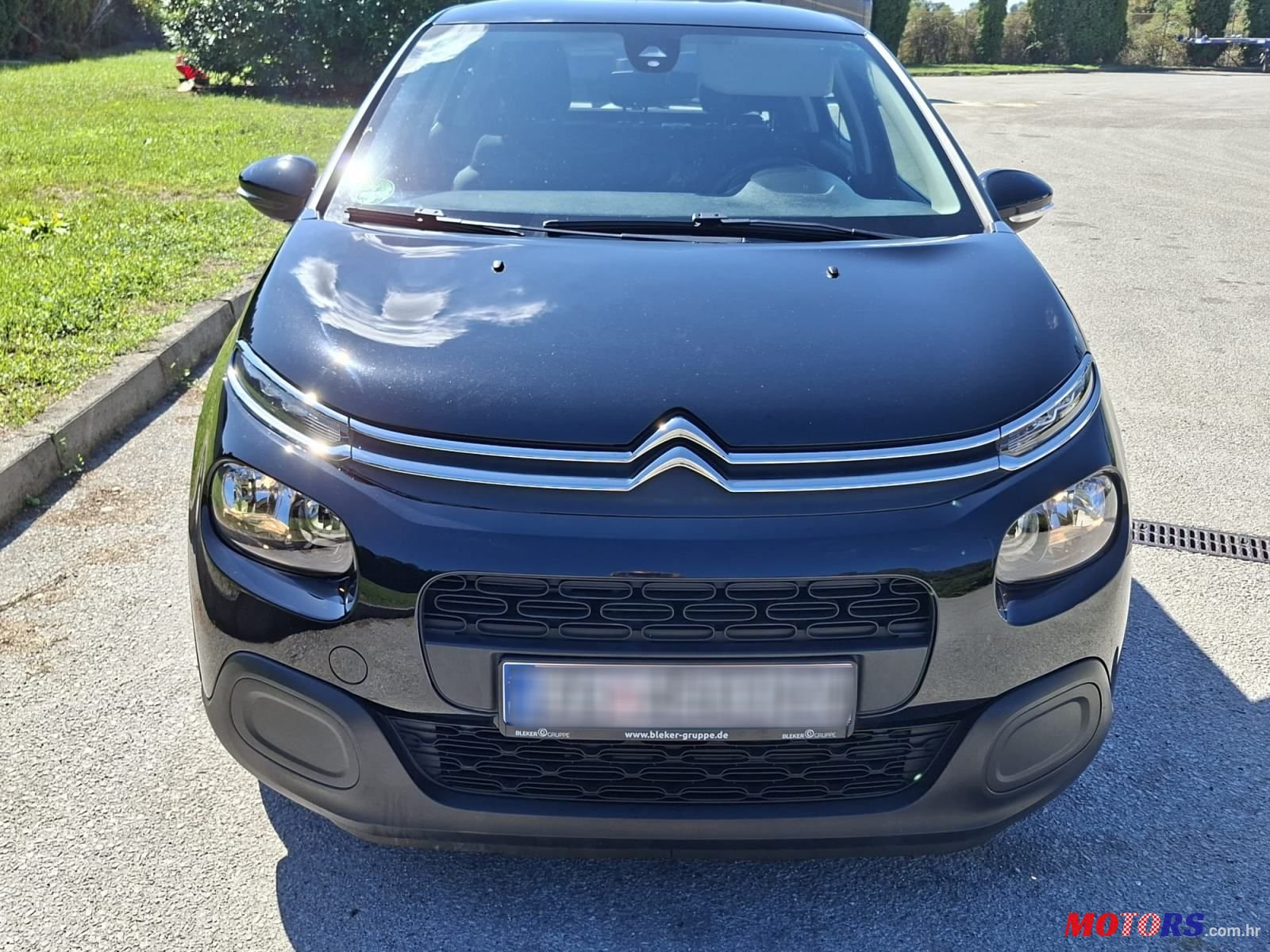 2019' Citroen C3 1,2 photo #3