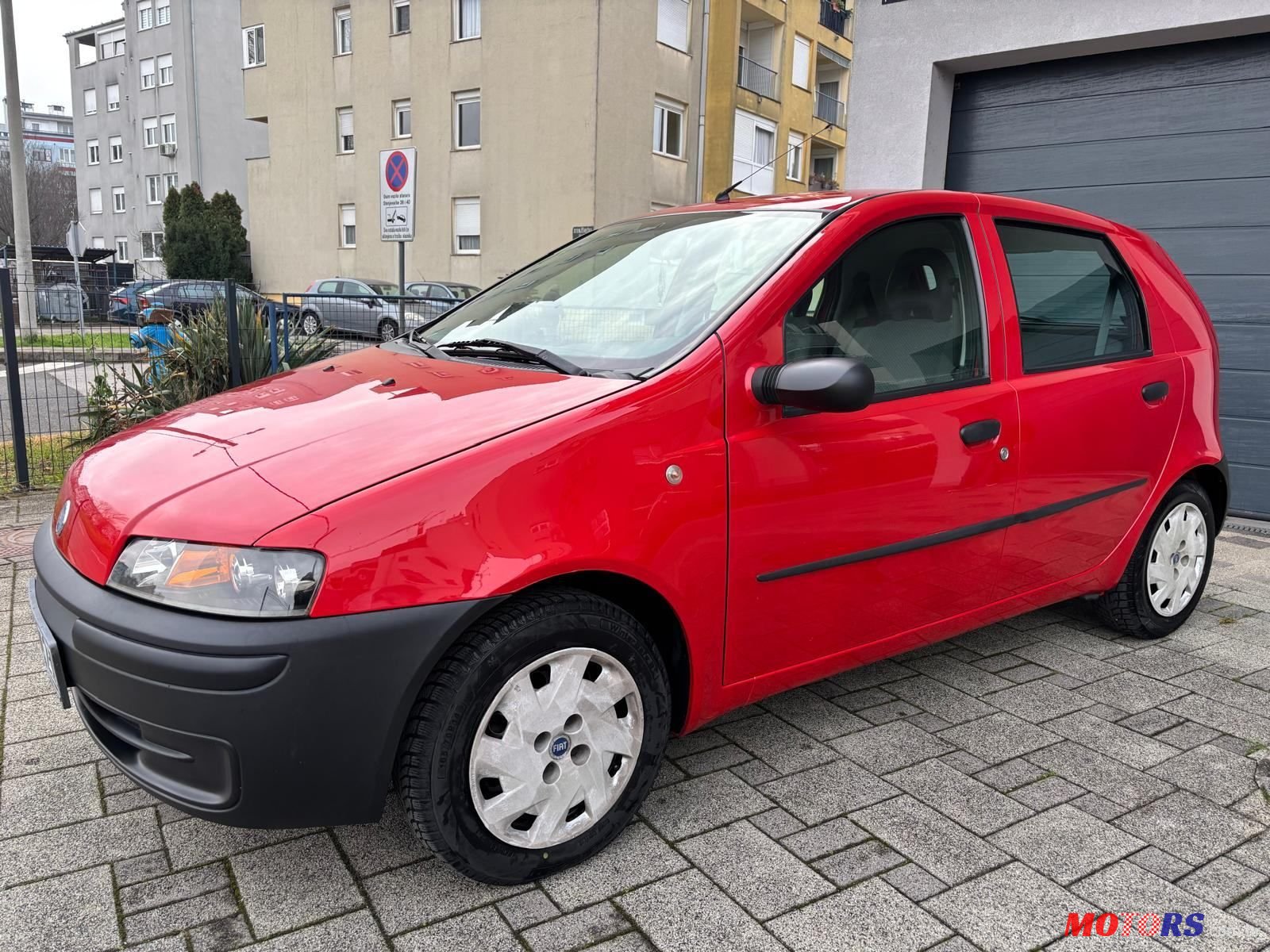 2003' Fiat Punto 1,2 photo #4