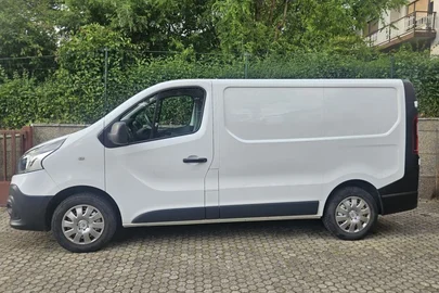2019' Renault TRAFIC