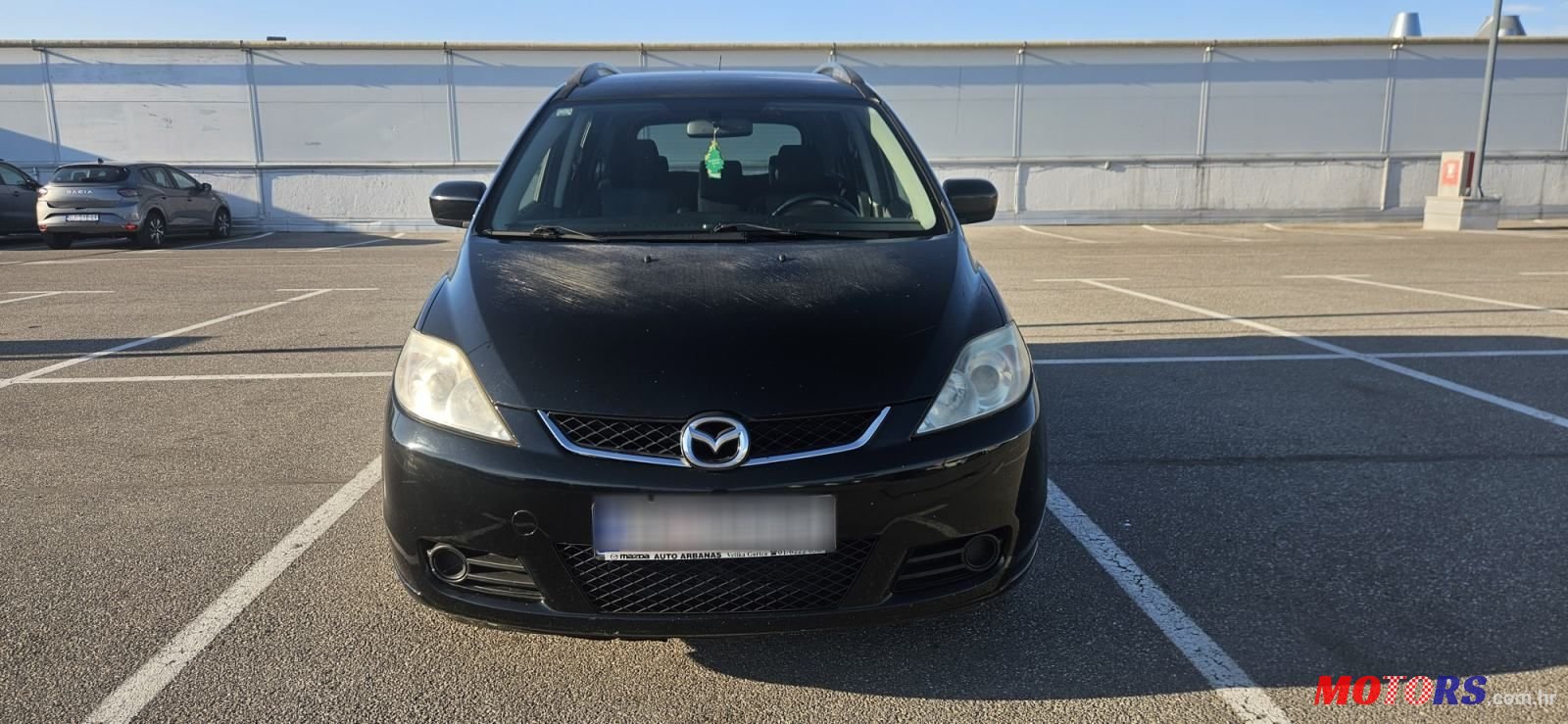 2006' Mazda 5 1,8 I Tx photo #2