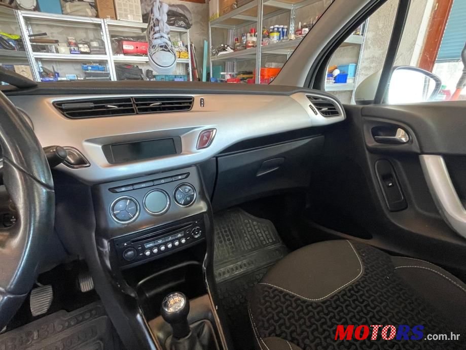 2012' Citroen C3 1,4 Hdi photo #3