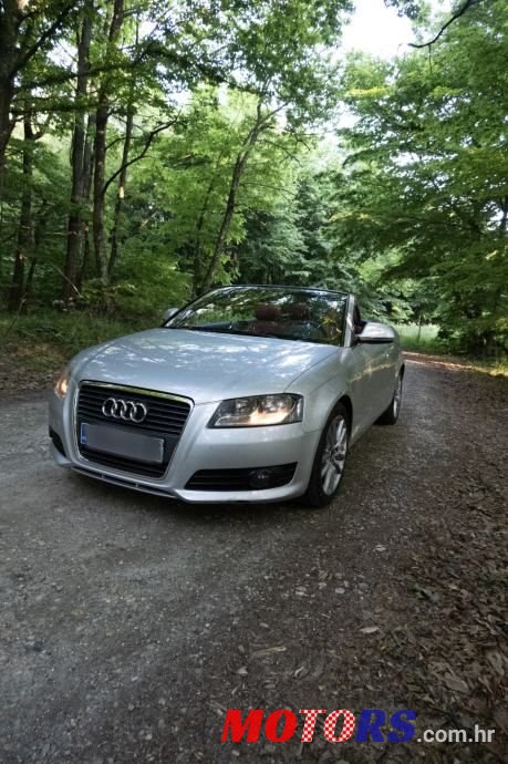 2008' Audi A3 1,9 Tdi photo #4