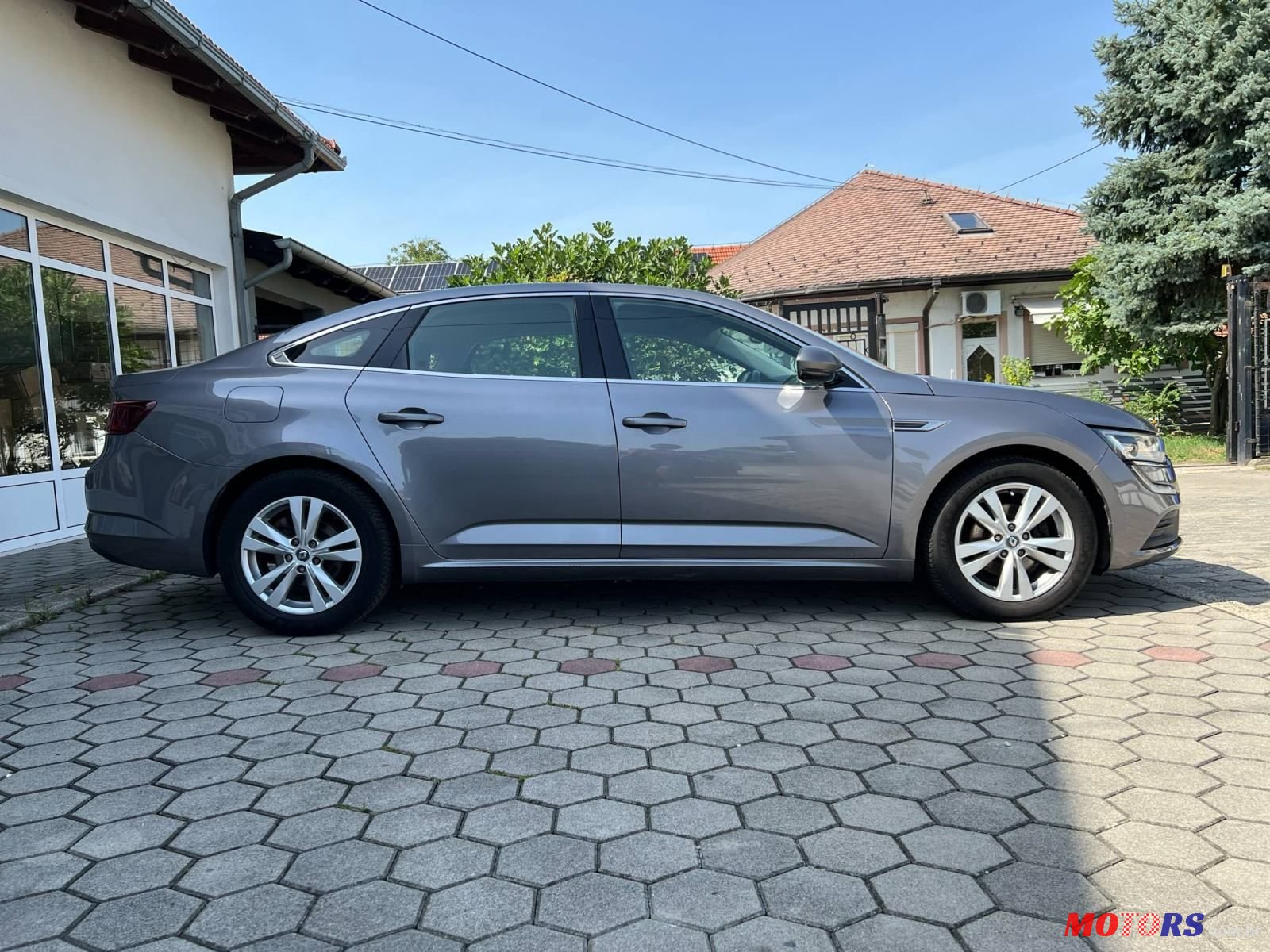 2016' Renault Talisman Dci 110 photo #5