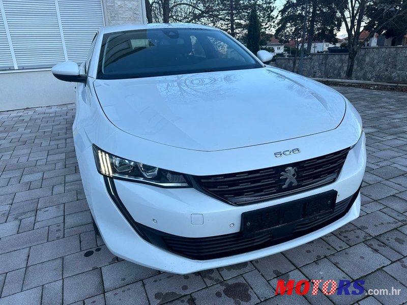 2019' Peugeot 508 130 S&S photo #1