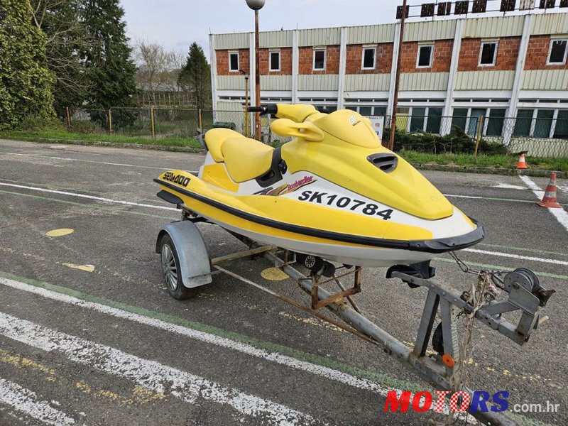 1997' Bombardier Jet-ski Bombardier photo #1