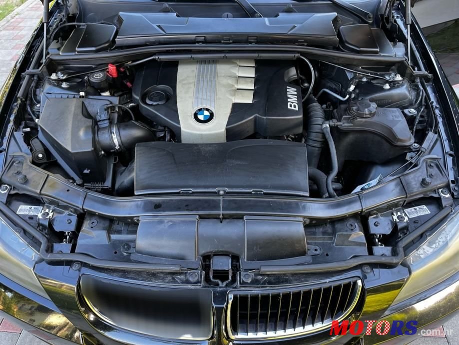2008' BMW Serija 3 320D photo #1