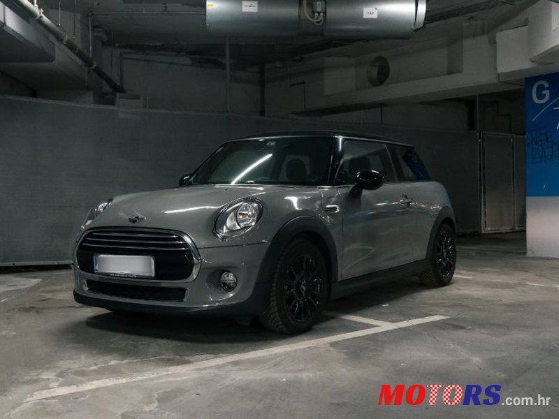 2018' MINI One photo #1