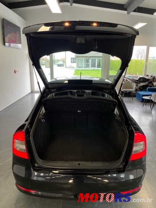 2012' Skoda Octavia 1,6 Tdi photo #6