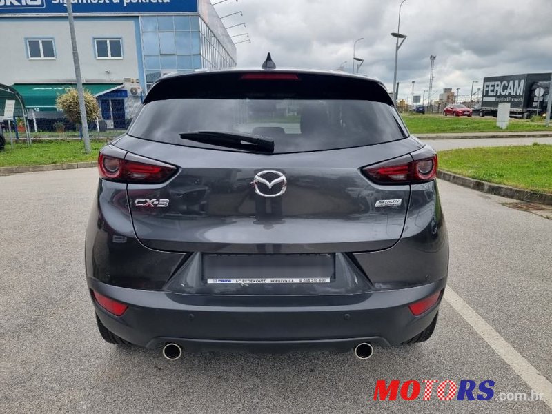 2019' Mazda CX-3 photo #6