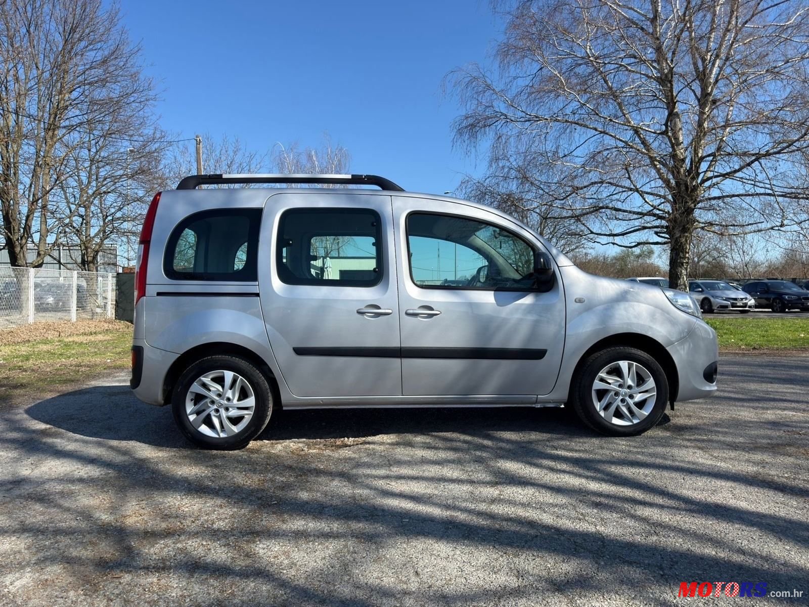 2014' Renault Kangoo 1,5 Dci 90 photo #6