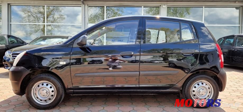 2007' Kia Picanto 1,0 photo #2