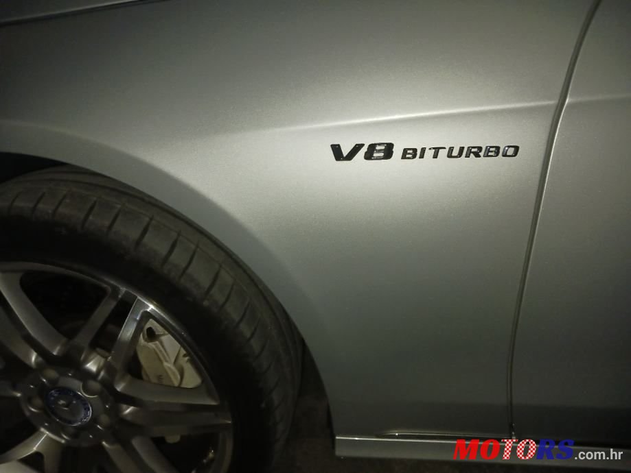 2014' Mercedes-Benz E-Klasa 500 photo #2
