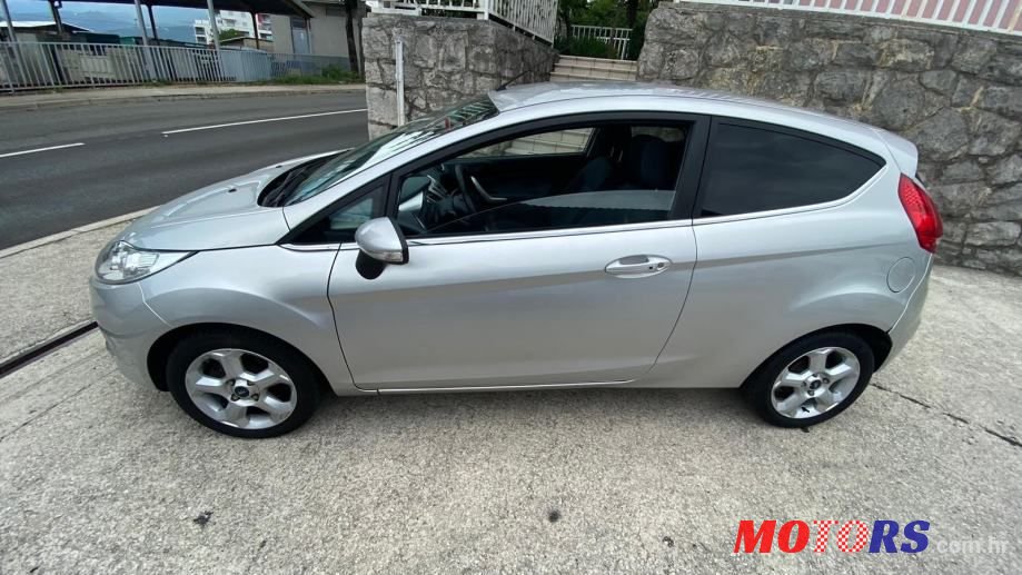 2011' Ford Fiesta 1,4 photo #2