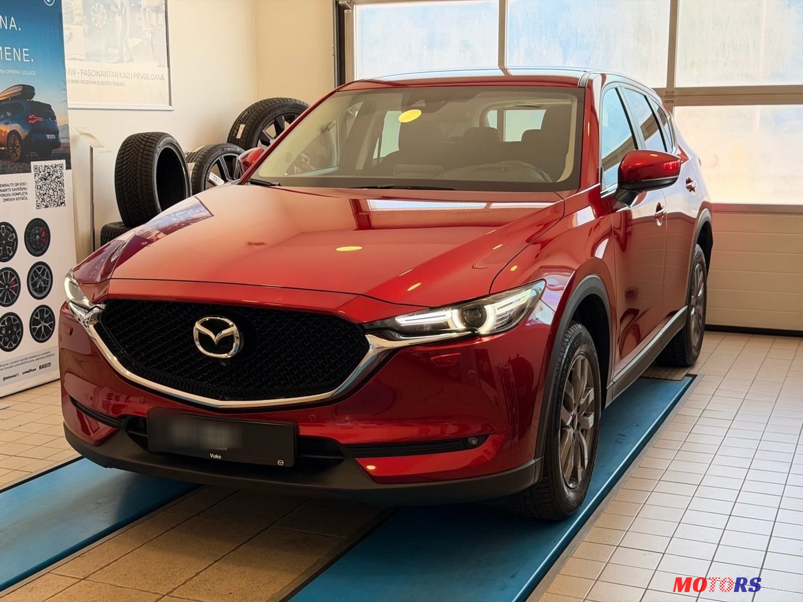 2019' Mazda CX-5 Cx-5 photo #4
