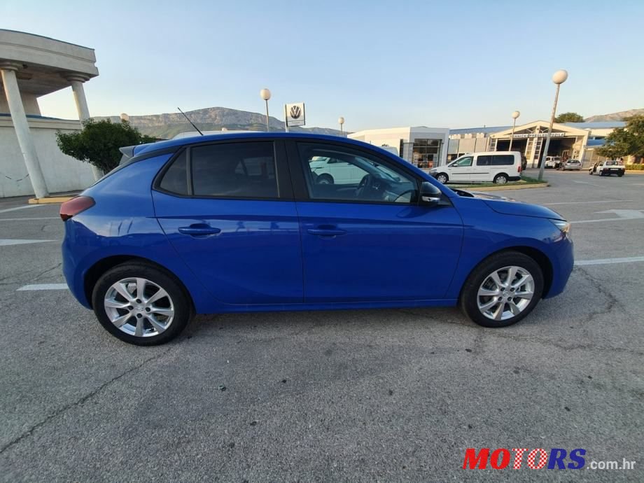 2021' Opel Corsa 1,2 photo #2
