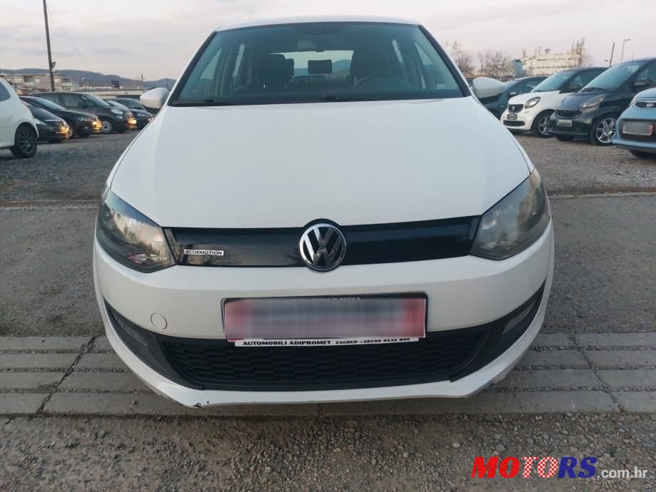2011' Volkswagen Polo 1,2 Tdi photo #3