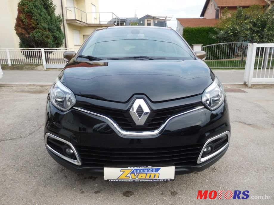 2016' Renault Captur Dci 90 photo #2