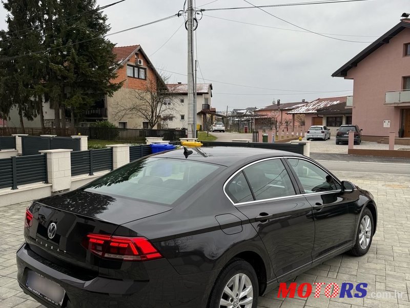 2020' Volkswagen Passat 2,0 Tdi photo #5
