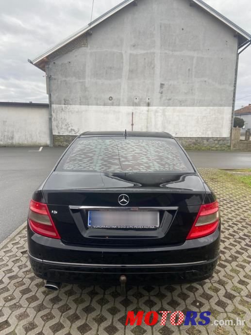 2014' Mercedes-Benz C-Klasa 220 Cdi photo #5