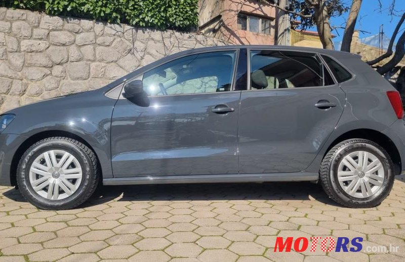 2016' Volkswagen Polo 1,2 Tsi Bmt photo #4