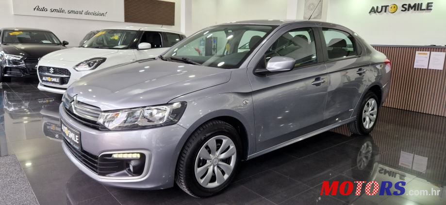 2019' Citroen C-Elysee photo #1