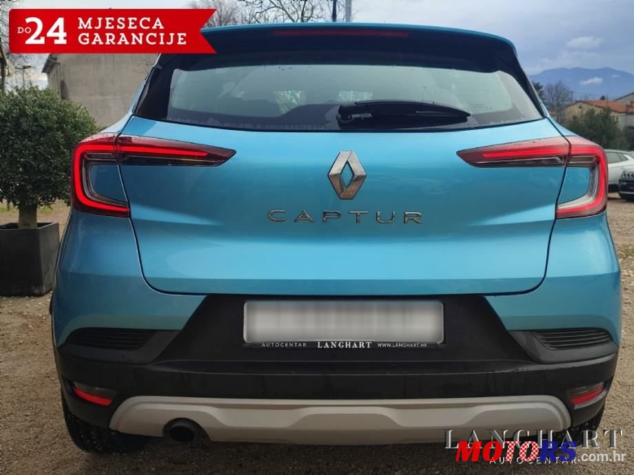 2020' Renault Captur Tce photo #3