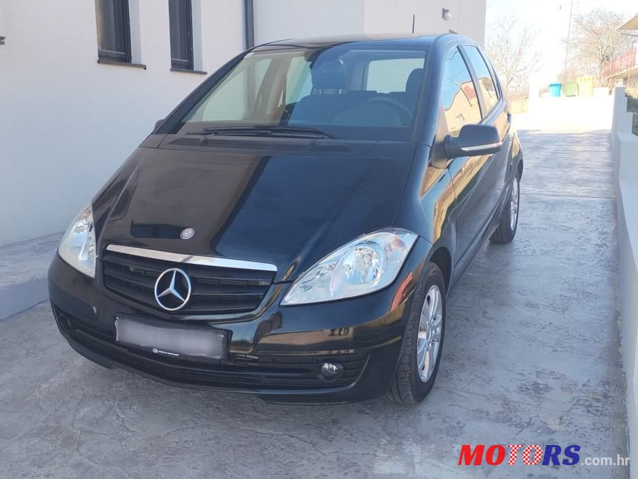 2011' Mercedes-Benz A-Klasa 180 Cdi Classic photo #5