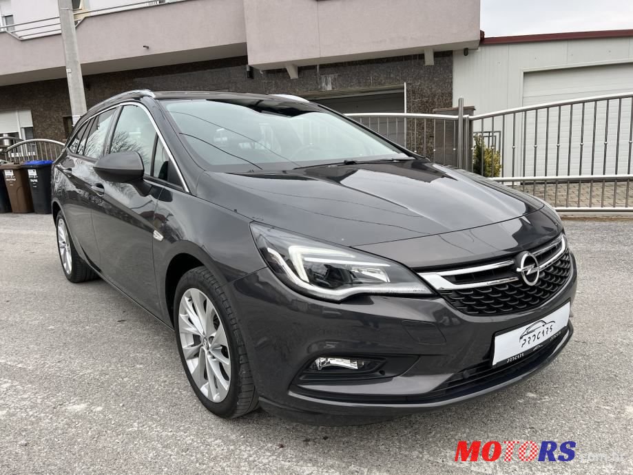 2016' Opel Astra 1,6 Cdti photo #4