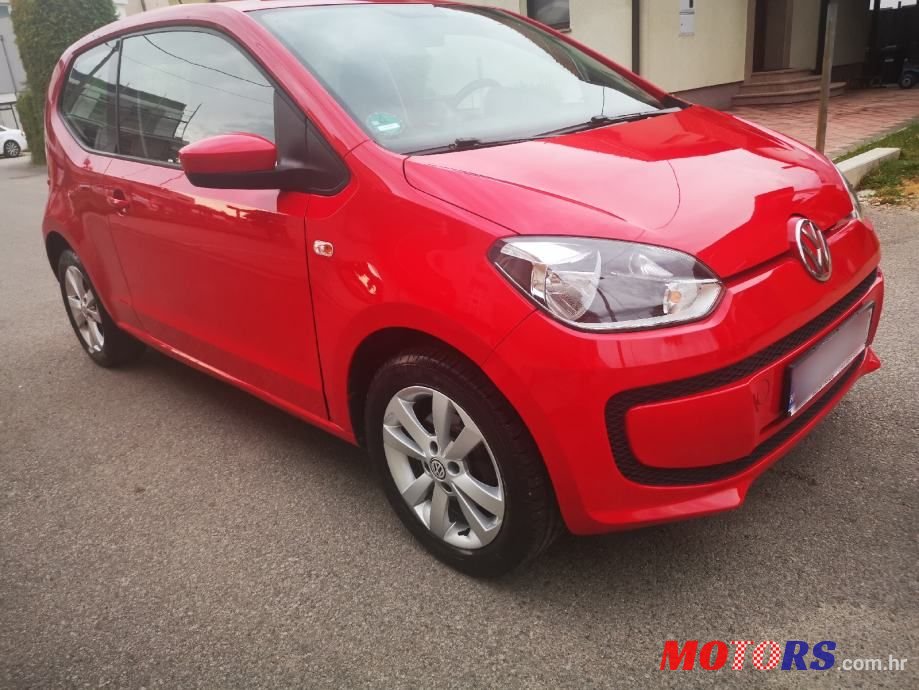 2016' Volkswagen Up! 1,0 Up! photo #6