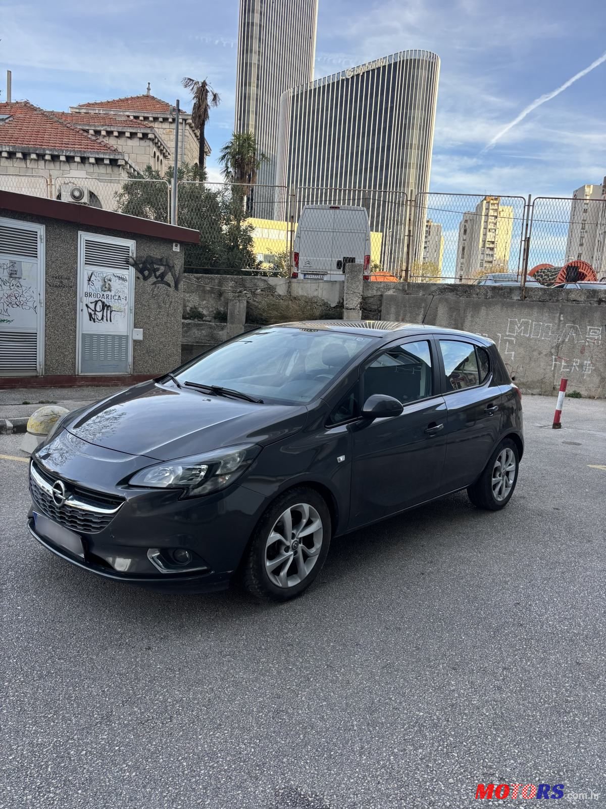 2016' Opel Corsa 1.4 photo #2