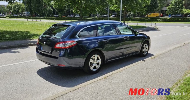 2014' Peugeot 508 Sw Karavan photo #4